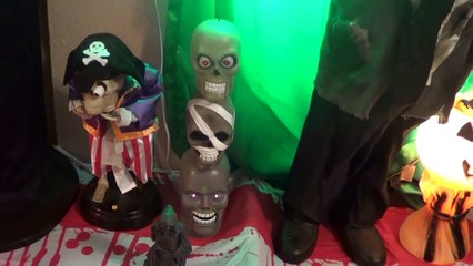 Indoor Halloween Decorations (Huge Collection)