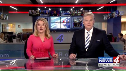 Oklahoma Sheriff Arrested Following Confrontation with Daughter`s Boyfriend