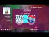 Monza - Bergamo | Highlights | 22^ Giornata | Samsung Galaxy Volley Cup 2017/18