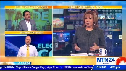 Falta de tarjetas para consultas interpartidistas se dio en alrededor de 26 puestos de votación de los 11.229 que hay en Colombia y el exterior: registrador nacional