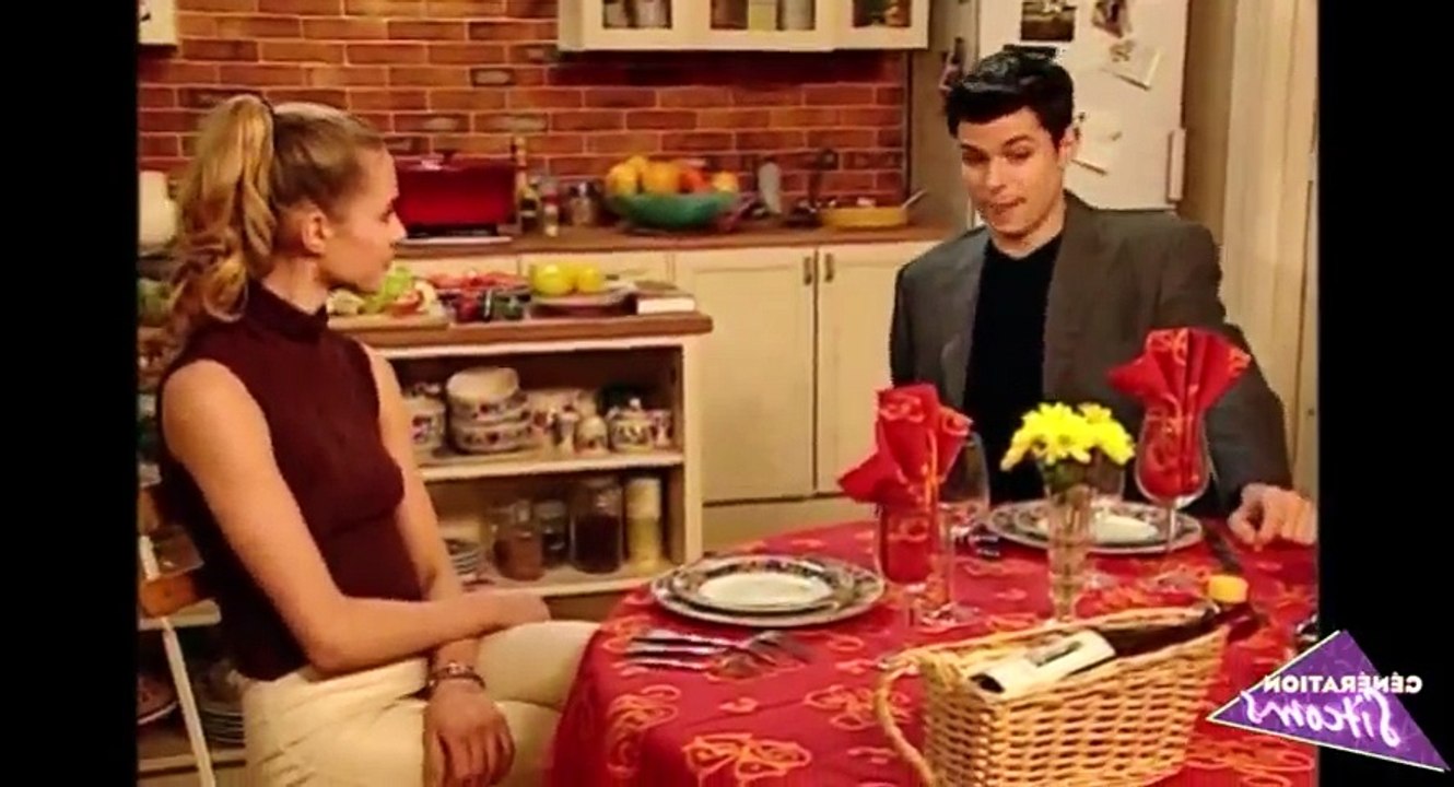 Les Années bleues S01E20   Une folle nuit