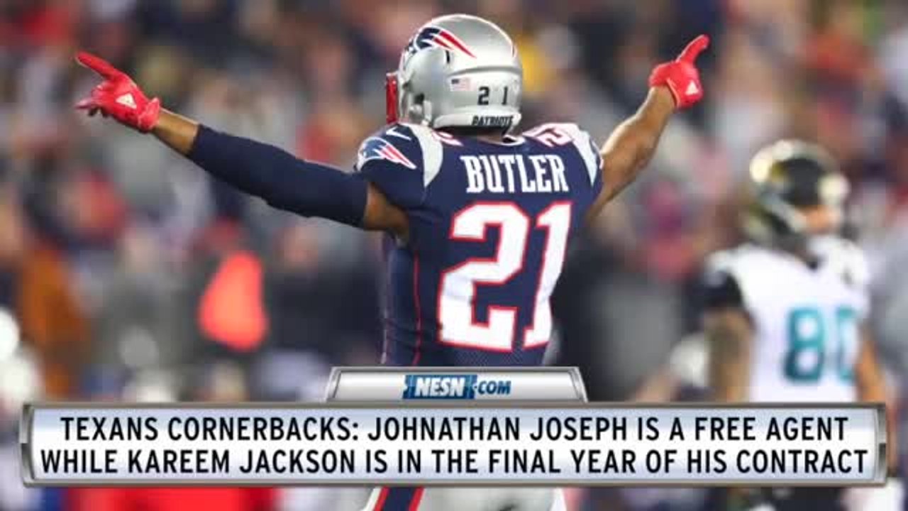Patriots Free Agency: Malcolm Butler, Nate Solder Linked To Texans