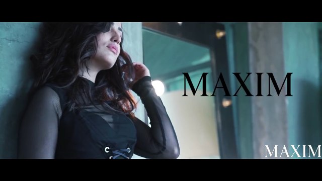 Behind The Scenes Yami Gautam Hot Photoshoot For Maxim