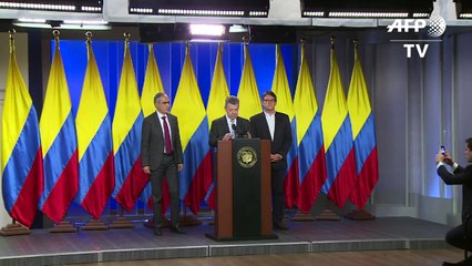 Santos descongela diálogo con ELN pese a derrota electoral