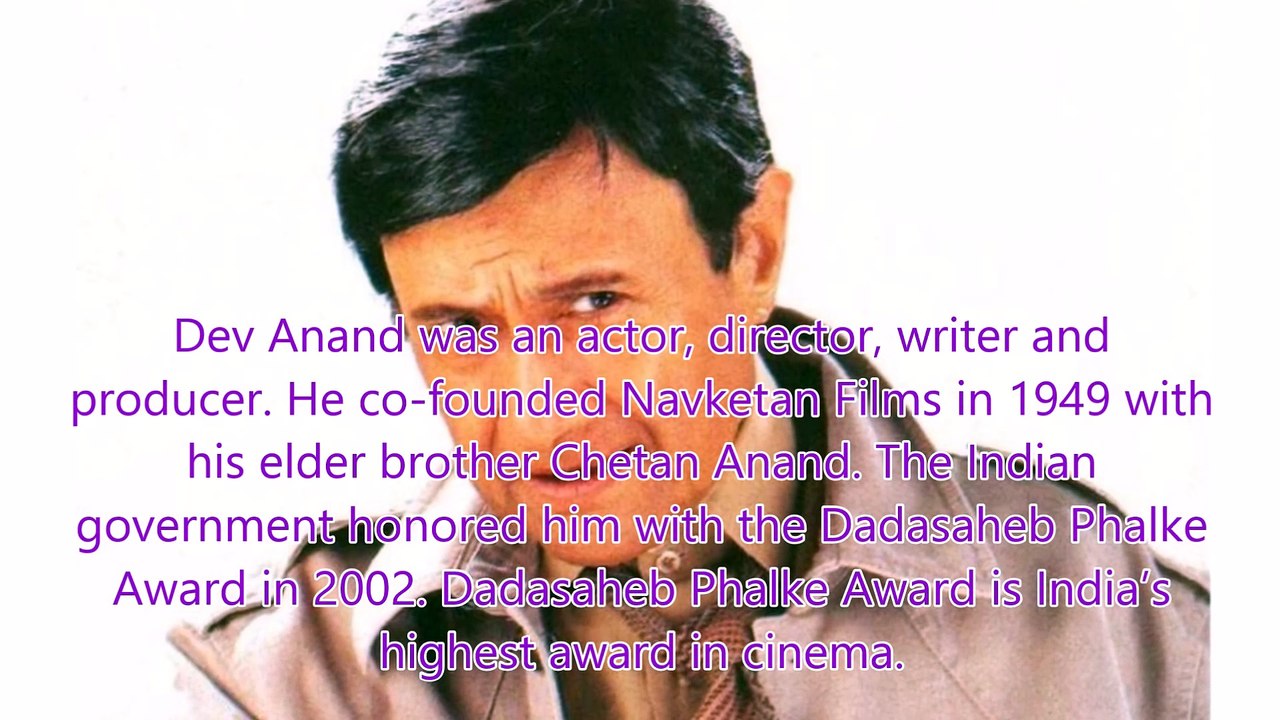 [MP4 1080p] The 10 Greatest Bollywood Actors Of All Time