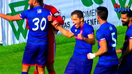 صابر خليفة يتسبب في فوضة عارمة من جماهير النجم ضد النادي الإفريقي