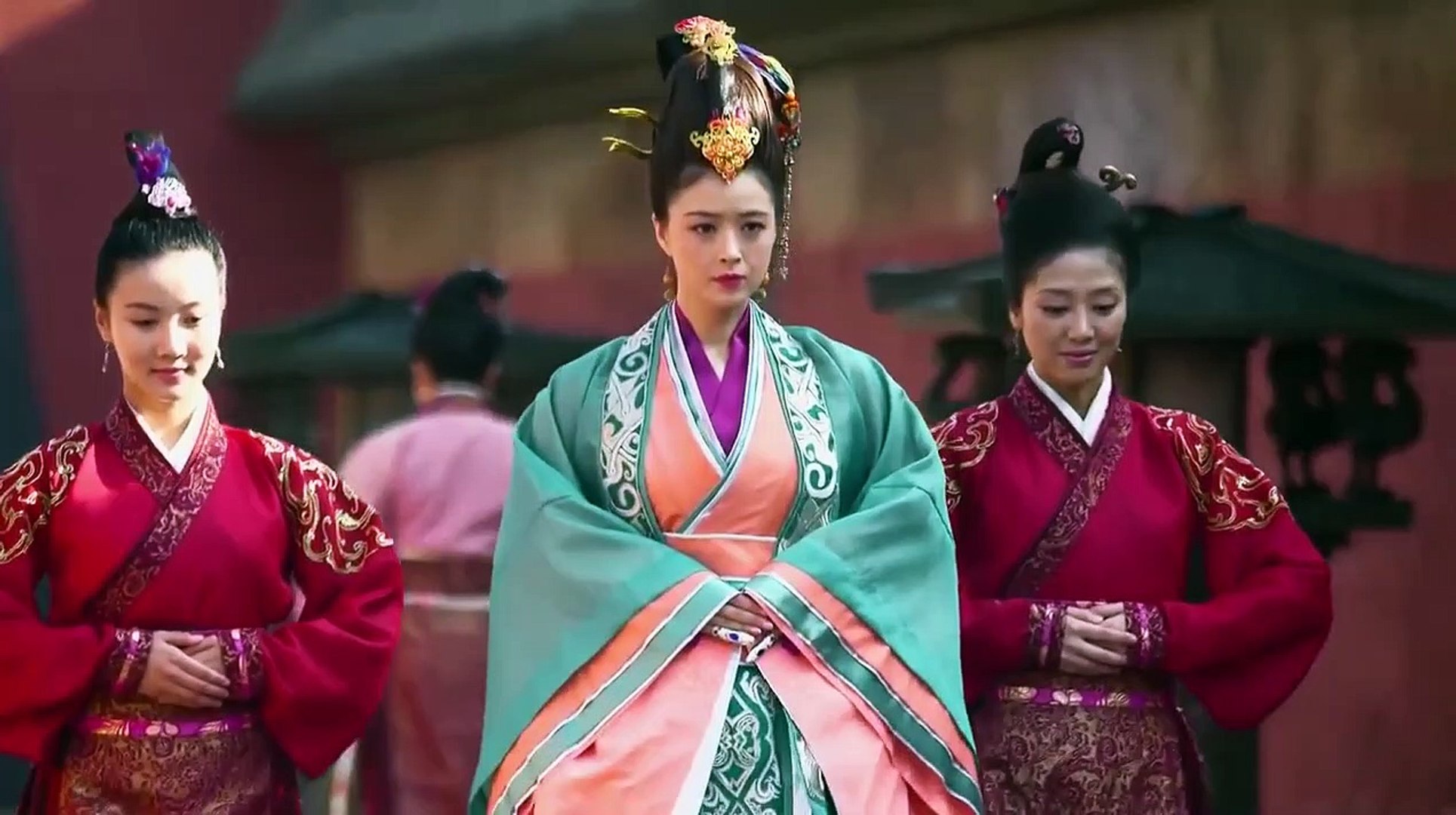 芈月传- The Legend of Mi Yue - 第一集- EP2 (HD 1080P) Eng Sub - video dailymotion