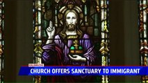 Michigan Church Offers Sanctuary to Mother Set to be Deported