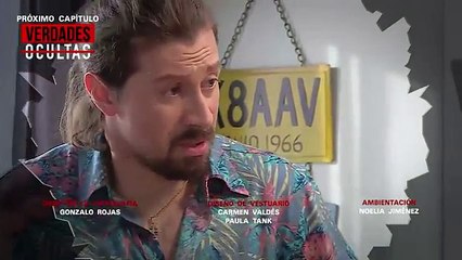 162 Avance Verdades Ocultas