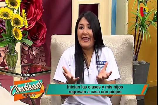 Más del 70% de niños se contagia de piojos al empezar el colegio