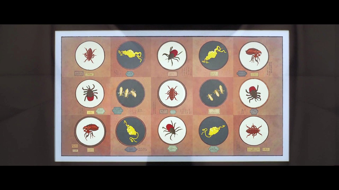 ISLE OF DOGS - Kobayashi's Isle of Dogs