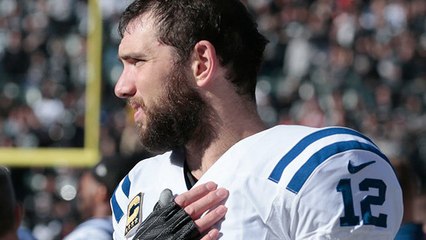 How much can we expect from Luck in 2018? Warner, Carr weigh in