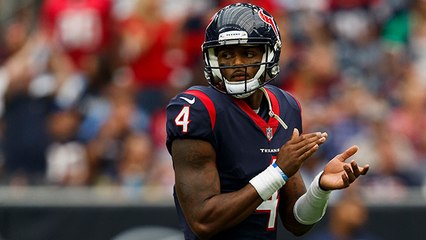 Rapoport: Watson expected back for Texans' OTAs, Colts expect Luck for training camp