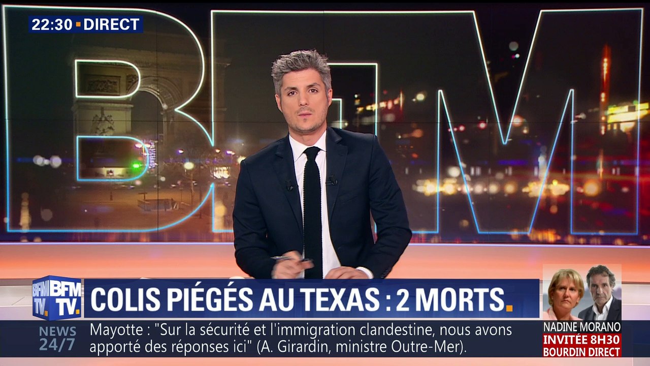 Texas: deux morts dans des explosions aux colis piégés (2/3)