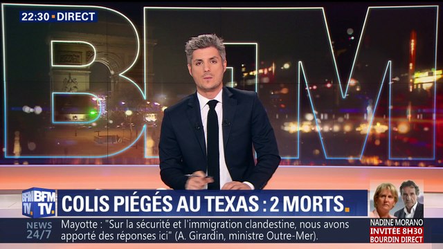 Texas: deux morts dans des explosions aux colis piégés (2/3)