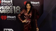 Ashanti 2018 iHeartRadio Music Awards Red Carpet