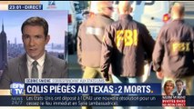 Texas: deux morts dans des explosions aux colis piégés (3/3)