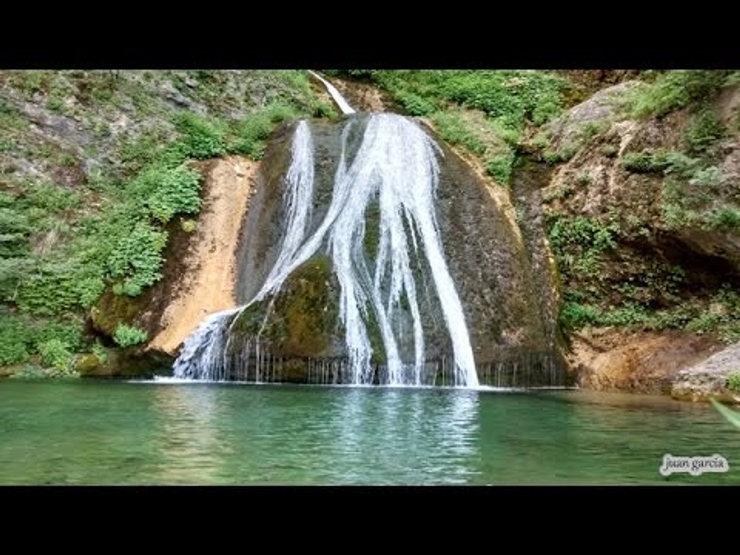 sonidos de cascadas y arroyos - musica relajante - - Vídeo Dailymotion