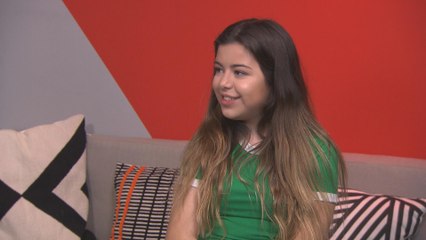 YouTube Singer Sophia Grace Talks Celeb Inspirations