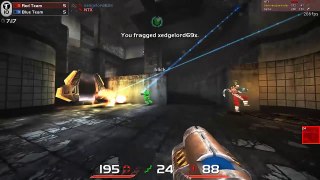 Highlights from Can I play Quake at 60Hz? testing