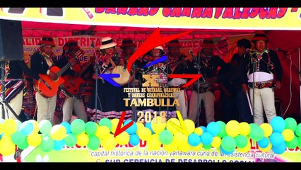 DANZA DE LA COMUNIDAD CHOCCOYO - CHALLHUAHUACHO CONCURSO DE DANZAS CARNAVALESCAS 2018
