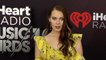 Caroline Roman 2018 iHeartRadio Music Awards Red Carpet