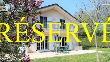 A vendre - Maison - Bellevue (1293) - 7 pièces - 220m²