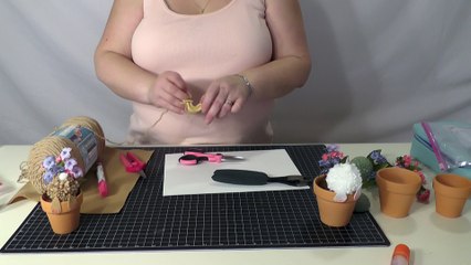 FFG Arts n Crafts Bunny Pot
