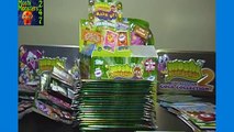 Opening a Moshi Monsters Mash Up Series 3 Code Breakers Booster Box of 50 Packs Part 3 of 3