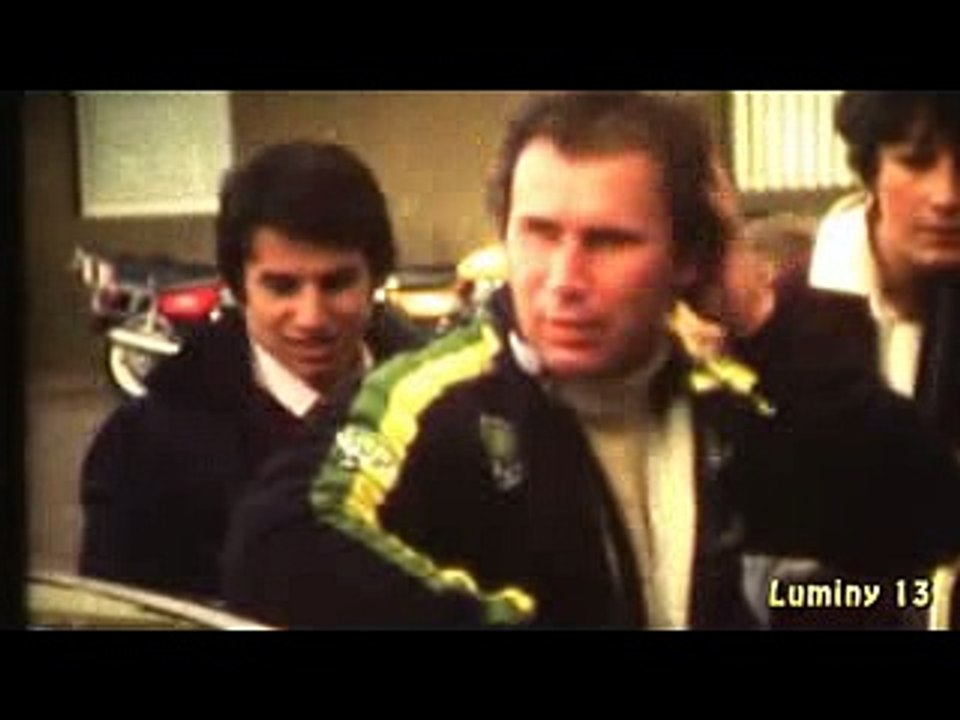 Best of Crash Rallye 1971 sortie de route