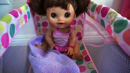 BABY ALIVE Pumpkin Packs To Move With Help From The Boss Baby & Minion Dave!