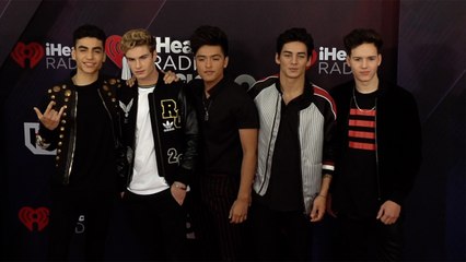 In Real Life 2018 iHeartRadio Music Awards Red Carpet