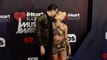 Halsey and G-Eazy 2018 iHeartRadio Music Awards Red Carpet