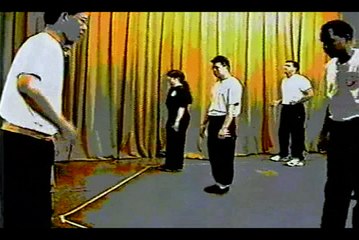 Wing Chun with Terence Yip Siu Nim Tau Application Part 3