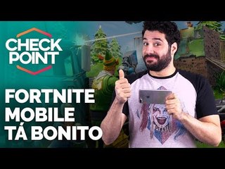 FORTNITE TÁ LINDÃO NO CELULAR, MUDANÇAS EM THE LAST OF US 2 E FF VII PROGREDINDO - Checkpoint!
