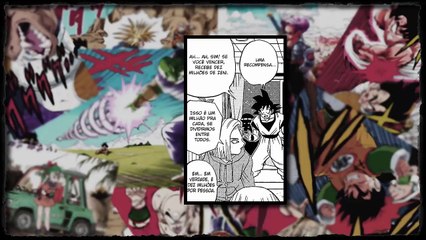 Análise Mangá - Dragon Ball Super #31