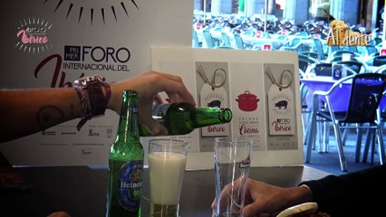 SALAMANCA PARA COMERSELA RESTURANTE LA TENTAZION I FORO INTERNACIONAL DEL IBERICO