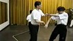 Wing Chun with Terence Yip Siu Nim Tau Application Part 12
