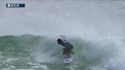 Adrénaline - Surf : G.Medina vs. L.Fioravanti - Condensed Heat