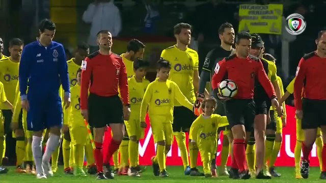 Paços Ferreira 1-0 FC Porto (Liga 26ªJ): Resumo