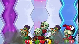 Plants vs. Zombies Heroes - Imp-Throwing Imp, Bad Moon Rising. - Upcoming Event Cards