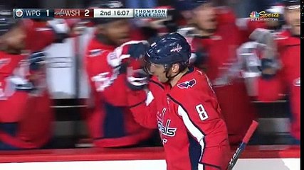 600e But d'Alex Ovechkin-12 Mars 2018
