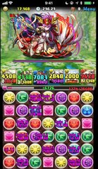 【パズドラ】ソニア＝エル杯で147300点！