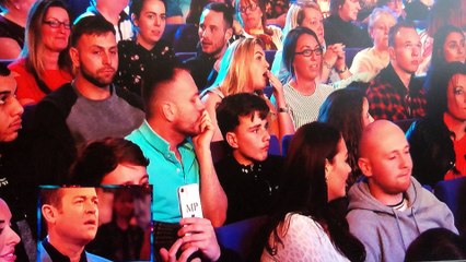 ant & Dec Saturday night takeaway 2018