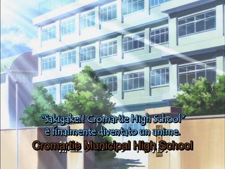 Cromartie High School 02 Sub ITA