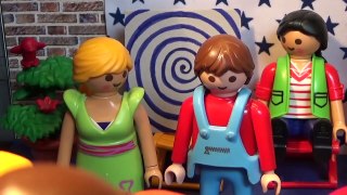 Playmobil Film deutsch Hypnose-Show! Hans-Peter wird verzaubert! Kinderfilm Sun.Player.ONE