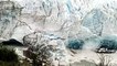 Famous Argentine glacier loses an arch of ice as it collapses