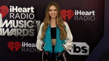 LIVVIA 2018 iHeartRadio Music Awards Red Carpet