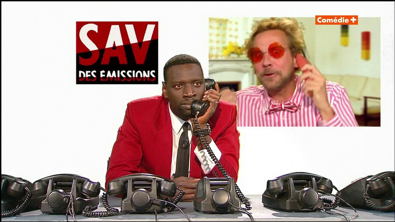 SAV avec Omar SY