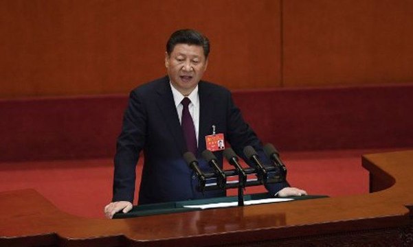 Xi Jinping Akan Jadi Presiden Tiongkok Seumur Hidup